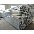 manufacturer aluminium extrusion plant in Zhejiang China